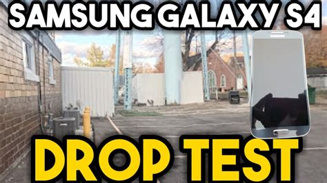 s4 drop test youtube|Drop.